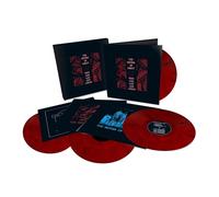 First Last and Always – Vinyle Édition limitée Deluxe, noir et rouge marbré – Rhino