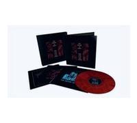 First Last and Always – Vinyle Édition limitée Deluxe, noir et rouge marbré – Rhino