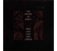First And Last And Always - Gatefold - EX