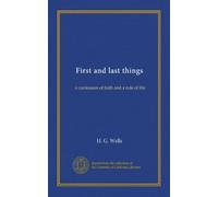 First and last things: a confession of faith and a rule of life