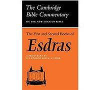 First and Second Book of Esdras, The Cambridge Bible Commentary, New English Bible Michael A. Knibb, R.J. Coggins (Auteur)