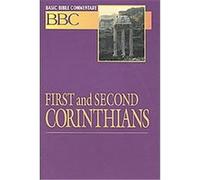 First and Second Corinthians, Basic Bible Commentary Norman Madsen (Auteur)