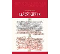First and Second Maccabees