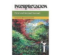 First and Second Samuel, Interpretation, a Bible Commentary for Teaching and Preaching Walter Brueggemann (Auteur)