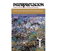 First and Second Thessalonians
