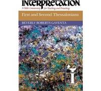 First and Second Thessalonians - [Version Originale] Beverly Roberts Gaventa (Auteur)
