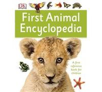First Animal Encyclopedia (First Reference) (Paperback) Dk, (Auteur)