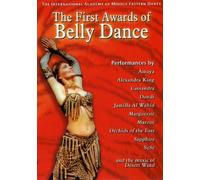 First Awards of Belly Dance