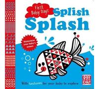 First Baby Days: Splish Splash