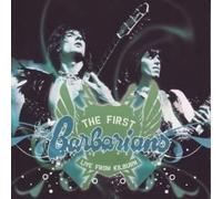 Wood, Ron - First Barbarians + DVD [Import]