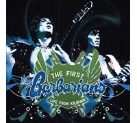 First barbarians - inclus DVD bonus CD