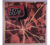 FIRST BASE - first base LP