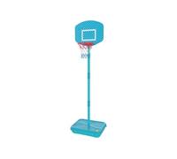 Mookie Panier de basketball Swingball Kids réglable en hauteur avec ballon