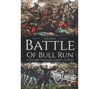 First Battle Of Bull Run: A History From Beginning To End