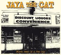 Jaya the Cat – First Beer Of A New Day – CD – Réédition