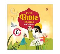 First Bible Stories (New Testament) Omnibus: Six Beautifully Illustrated Stories I Inspiring Tales | Ages 5+ [Penguin Early Learning Series]