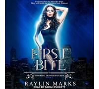 First Bite: A Reverse Harem Immortal Devotion Series