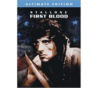 First Blood [Ultimate Edition] - DVD Zone 1 G