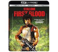 First Blood [Blu-Ray]