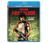 First Blood [Blu-Ray]