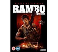 First Blood [DVD] (IMPORT) (Pas de version française)
