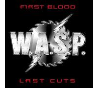 First Blood Last Cuts CD