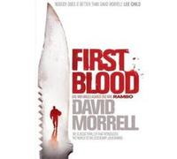 First Blood Morrell, David (Auteur)