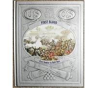 First Blood, The Civil War Time-Life Books, William C. Davis (Auteur)