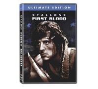 First Blood (Ultimate Edition) [DVD] (2007) Sylves