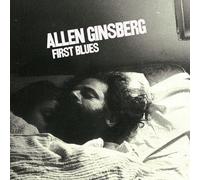 Allen Ginsberg – First Blues – Vinyle 12" (Integral)