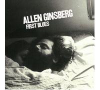 Allen Ginsberg – First Blues – Vinyle 12" (Integral)