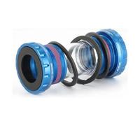 First boitier pour shimano fsa race face roulements externes bleu 68mm 73mm