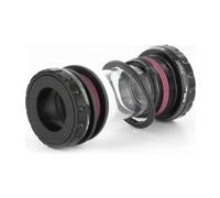 First boitier pour shimano fsa race face roulements externes noir 68mm 73mm