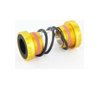 First boitier pour shimano fsa race face roulements externes or 68mm 73mm