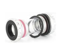 First boitier pour shimano fsa race face roulements externes silver 68mm 73mm