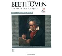 First Book For Pianists / Recueil + Cd