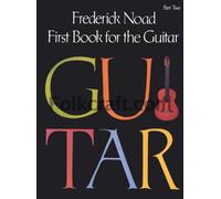 First Book for the Guitar