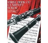 First Book Of Clarinet Solos
