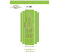 First Book Of Tenor Solos - Part Iii Book/Online Audio
