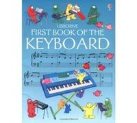 First Book of the Keyboard, First Music Ser. John C. Miles (Auteur)