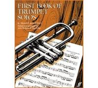 John Wallace – First Book of Trumpet Solos – Avec piano