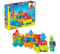 First Builders Mega Bloks - Le Train - Jouet De Construction - 1 An Et +