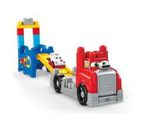 First Builders Mega Bloks Mon Camion De Course