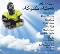First Came Memphis Minnie:a Tr [Import allemand]