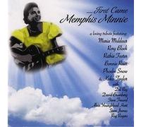 Various Artists – First Came Memphis Minnie – CD – Alive AG
