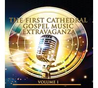 First Cathedral Mass Choir – Première expérience musicale Vol 1 – CD (Importation britannique)