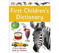 First Childrens Dictionary Dk, (Auteur)