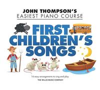 First Children's Songs