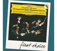 First Choice: 21 Hungarian Dances
