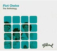 First Choice - Anthology